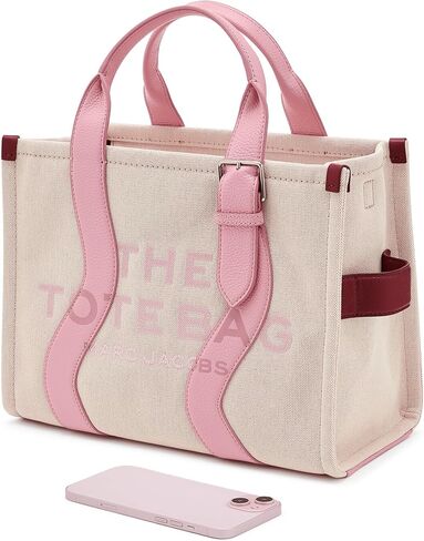 Marc Jacobs The Wavy Canvas Medium Tote Bag in Kuwait