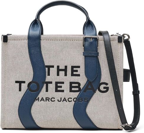 Marc Jacobs The Wavy Canvas Medium Tote Bag in Kuwait