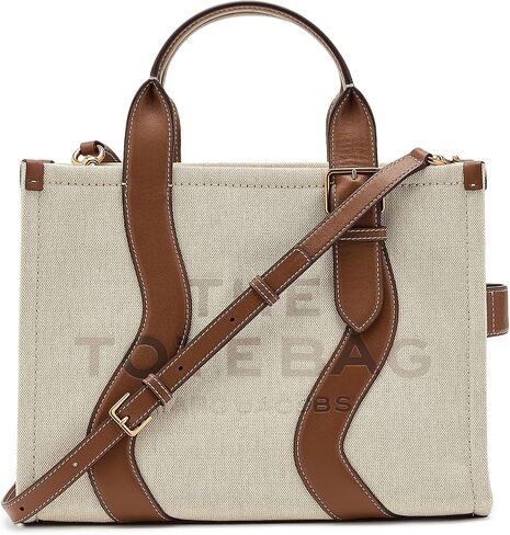 Marc Jacobs The Wavy Canvas Medium Tote Bag in Kuwait