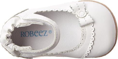 Robeez Girl's Catherine White-K in Saudi Arabia