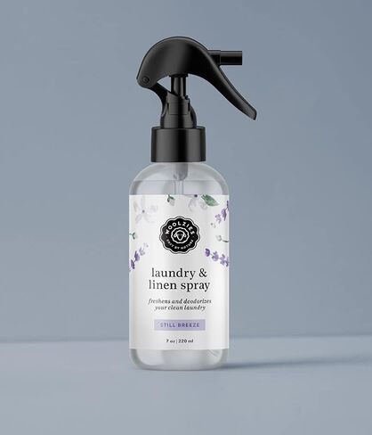 Woolzies Natural Laundry Linen and Room Spray Scented w Pure Essential Oils | Aromatherapy Pillow & Fabric Mist (Citrus Clean) in Saudi Arabia