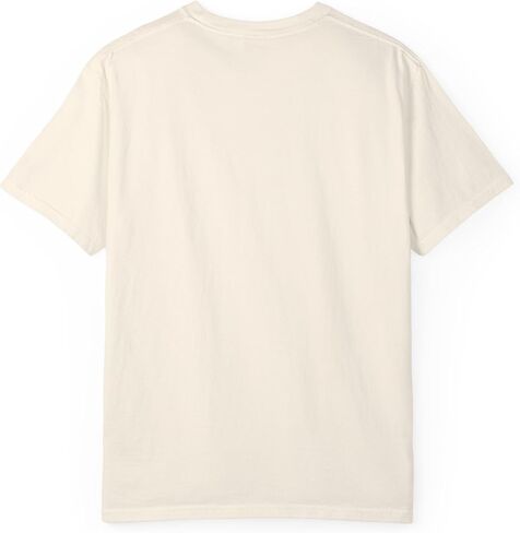 Nature's Classroom: Vintage Botanical Education Illustration Comfort Colors Tee Ivory in Kuwait