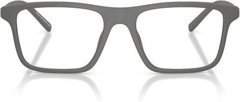 Armani Exchange Mens AX3136U Universal Fit Square Prescription Eyewear Frames in Kuwait