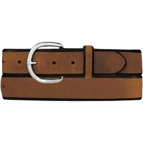 Silver Creek Men's Blue Light Special Aged Bark Belt (34) in Saudi Arabia
