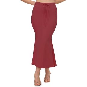 Kolakeer® Saree Shapewear Petticoat for Women - Stretchable Petticoat for Saree, Lehengas, Gowns & Ghagra Choli in Saudi Arabia
