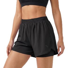 ANTA Women's Athletic Running Shorts in Saudi Arabia