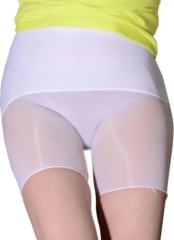 BEFASY Women's Sexy 8D 360°Seamless Ultrathin Shiny Glossy Boyshort Panties Briefs Underwear Shorts in Kuwait