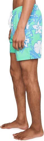 Chubbies The Baja Breezies Green 5.5 بوصة (سروال سباحة مبطن كلاسيكي) in Kuwait