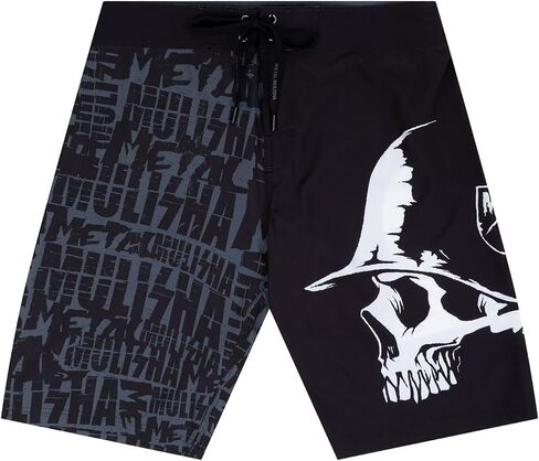 Metal Mulisha Crushed Boardshorts in Kuwait