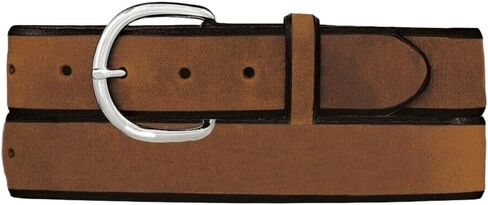 Silver Creek Men's Blue Light Special Aged Bark Belt (34) in Saudi Arabia