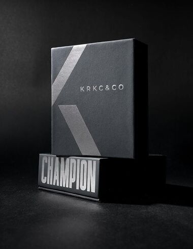 KRKC&CO أقراط دائرية للرجال، حلق زركونيا مكعب باللونين الأسود والفضي، فضة استرليني 925، مجوهرات رائعة لا تسبب الحساسية، Arete Negro de Hombre، هدية له in Kuwait