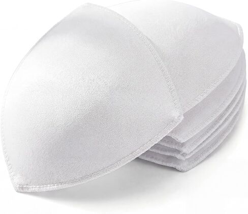 Larrel Bra Pads Inserts, Soft Sewed Bra Padding Insert Breathable Removable Breast Pads for Sports Bras Swimwear Swimsuit in Kuwait