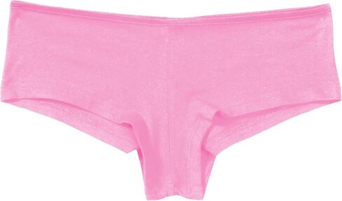 Knaughty Knickers خصص اختيارك للنص أي قول سراويل داخلية قصيرة وردية مخصصة بتصميم للبالغين in Kuwait