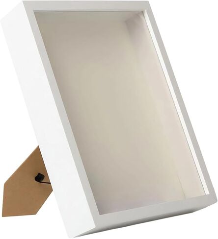 Wooden Frame, Dried Flower Display Case, Table Wall Hanging, for Memorabilia, Wedding Photos, Black in Saudi Arabia
