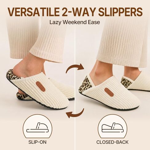 ATHMILE House Slippers for Women Men Lightweight Barefoot Slippers Indoor House Shoes Soft Corduroy Foldable Non Slip Travel Bedroom Hotel Office Camping Hospital Yoga Comfort Gifts Grey in Saudi Arabia