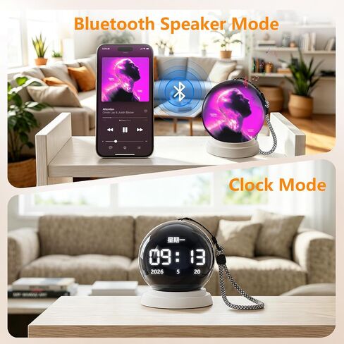 Memory Orb Ball Personalized 3.35" 3D Crystal Video Orb with Digital Display, Custom Digital Memory Display for Couples Family Anniversary Christmas Birthday Gift in Saudi Arabia