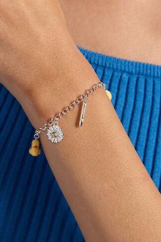 سوار Alex and Ani Crayola المفضل لدى معجبي Sunglow Charm in Kuwait
