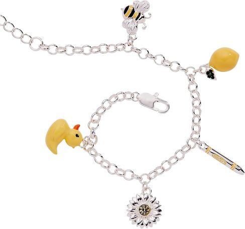 سوار Alex and Ani Crayola المفضل لدى معجبي Sunglow Charm in Kuwait