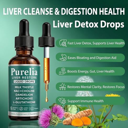 Liver Restore Drops in Saudi Arabia