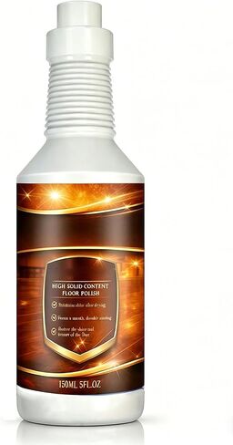 Wood Cleaner, Floor Restorer- Long Lasting Agent,Restoration of All Types of Flooring in Saudi Arabia
