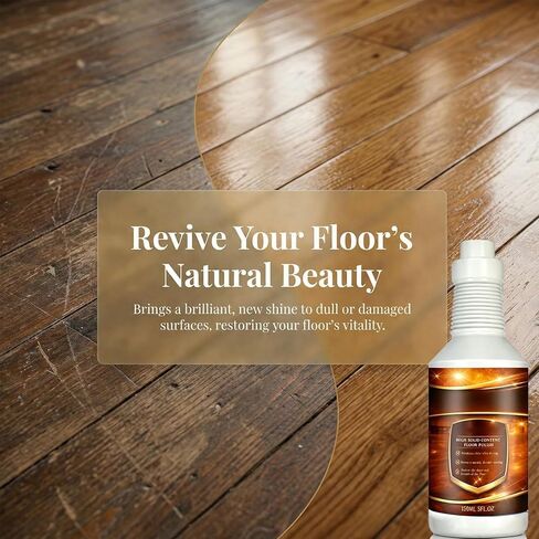 Wood Cleaner, Floor Restorer- Long Lasting Agent,Restoration of All Types of Flooring in Saudi Arabia