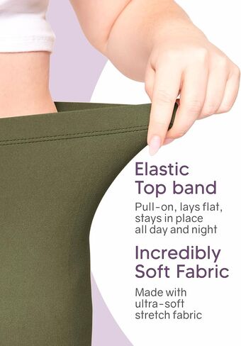 STRETCH IS COMFORT Cotton Athletic Shorts for Women Workout Shorts Running | Solids 95% cotton 5% spandex, prints 95% polyester 5% spandex, running shorts, workout shorts women, womens athletic shorts in Kuwait