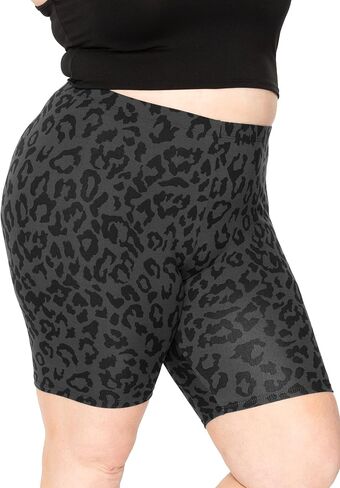 STRETCH IS COMFORT Cotton Athletic Shorts for Women Workout Shorts Running | Solids 95% cotton 5% spandex, prints 95% polyester 5% spandex, running shorts, workout shorts women, womens athletic shorts in Kuwait