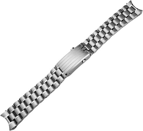 Watch Band Replacement for Omega Speedmaster 3861 310.30.42.50, 20mm in Kuwait