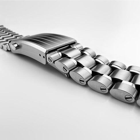 Watch Band Replacement for Omega Speedmaster 3861 310.30.42.50, 20mm in Kuwait