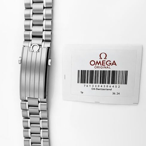 Watch Band Replacement for Omega Speedmaster 3861 310.30.42.50, 20mm in Kuwait