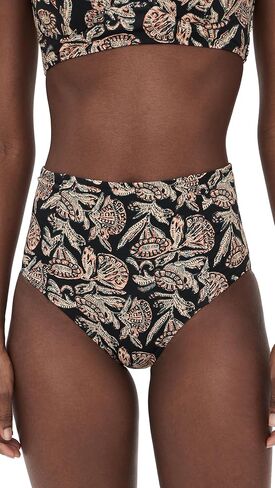 Ulla Johnson Women's Zahara Bikini Bottoms in Kuwait