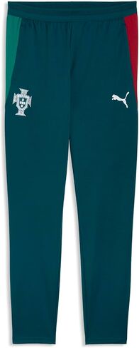 PUMA Mens Portugal Slim Athletic Pants Casual - Blue in Kuwait