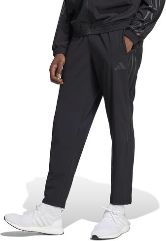 Adidas Mens House of Tiro Woven Pants in Kuwait