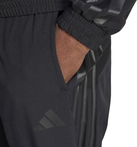 Adidas Mens House of Tiro Woven Pants in Kuwait