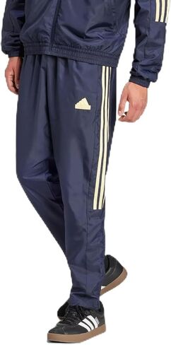Adidas Mens House of Tiro Woven Pants in Kuwait