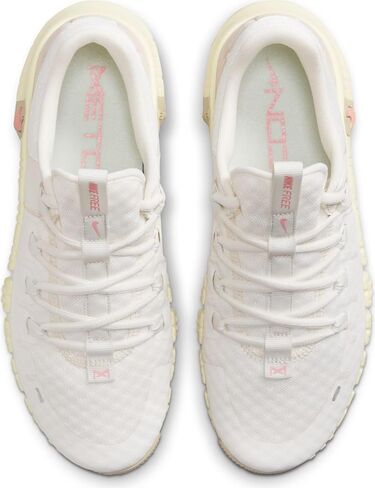 Nike Free Metcon 5 - SAIL/SAIL-SANDDRIFT-COCONUT MILK in Kuwait
