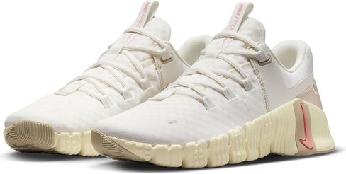 Nike Free Metcon 5 - SAIL/SAIL-SANDDRIFT-COCONUT MILK in Kuwait