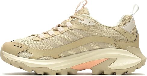 Merrell Moab Speed ​​2 GTX، حذاء رياضي للرجال، كاكي، 8.5 in Kuwait
