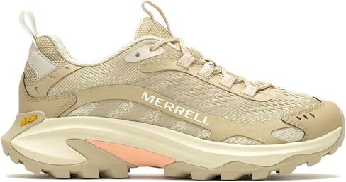 Merrell Moab Speed ​​2 GTX، حذاء رياضي للرجال، كاكي، 8.5 in Kuwait
