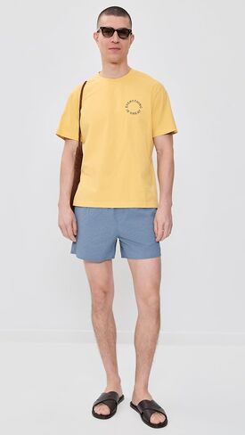 OAS Men's Calo Swim Shorts 4" in Saudi Arabia