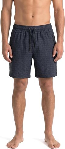 Spyder Men's Swim Trunks – Stretch, Quick-Dry 7-inch Board Shorts Sun Protection & Liner in Saudi Arabia