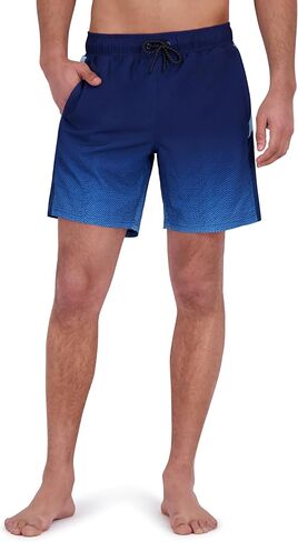 Spyder Men's Swim Trunks – Stretch, Quick-Dry 7-inch Board Shorts Sun Protection & Liner in Saudi Arabia