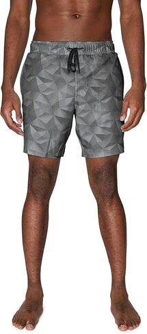 Spyder Men's Swim Trunks – Stretch, Quick-Dry 7-inch Board Shorts Sun Protection & Liner in Saudi Arabia