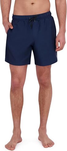 Spyder Men's Swim Trunks – Stretch, Quick-Dry 7-inch Board Shorts Sun Protection & Liner in Saudi Arabia