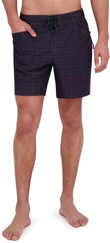 Spyder Men's Swim Trunks – Stretch, Quick-Dry 7-inch Board Shorts Sun Protection & Liner in Saudi Arabia