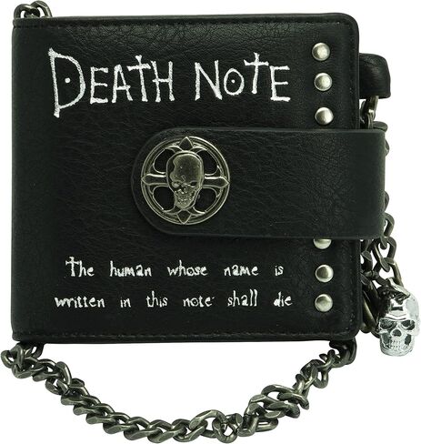 ABYstyle Death Note Ryuk Premium Wallet in Kuwait