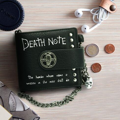 ABYstyle Death Note Ryuk Premium Wallet in Kuwait