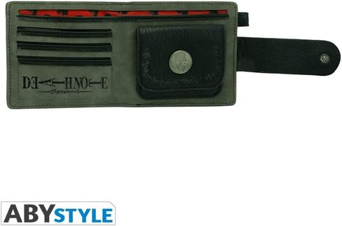 ABYstyle Death Note Ryuk Premium Wallet in Kuwait