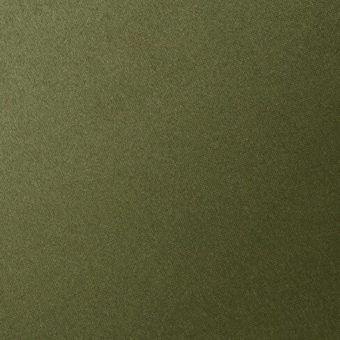 OTAA Olive Green Satin Necktie Casual Ties for Men - Perfect Neck Tie for Groomsmen Wedding Ties or Formal Occasions - Ideal Gifts for Him in Kuwait