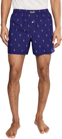POLO RALPH LAUREN AOPP Woven Boxer in Kuwait